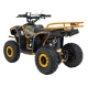 Quad Spalinowy 49CC SIRIUS Pomarańczowy PSP.ATV-13A.POM
